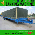 Subm Sanxing KQ Span -Gebäudemaschine